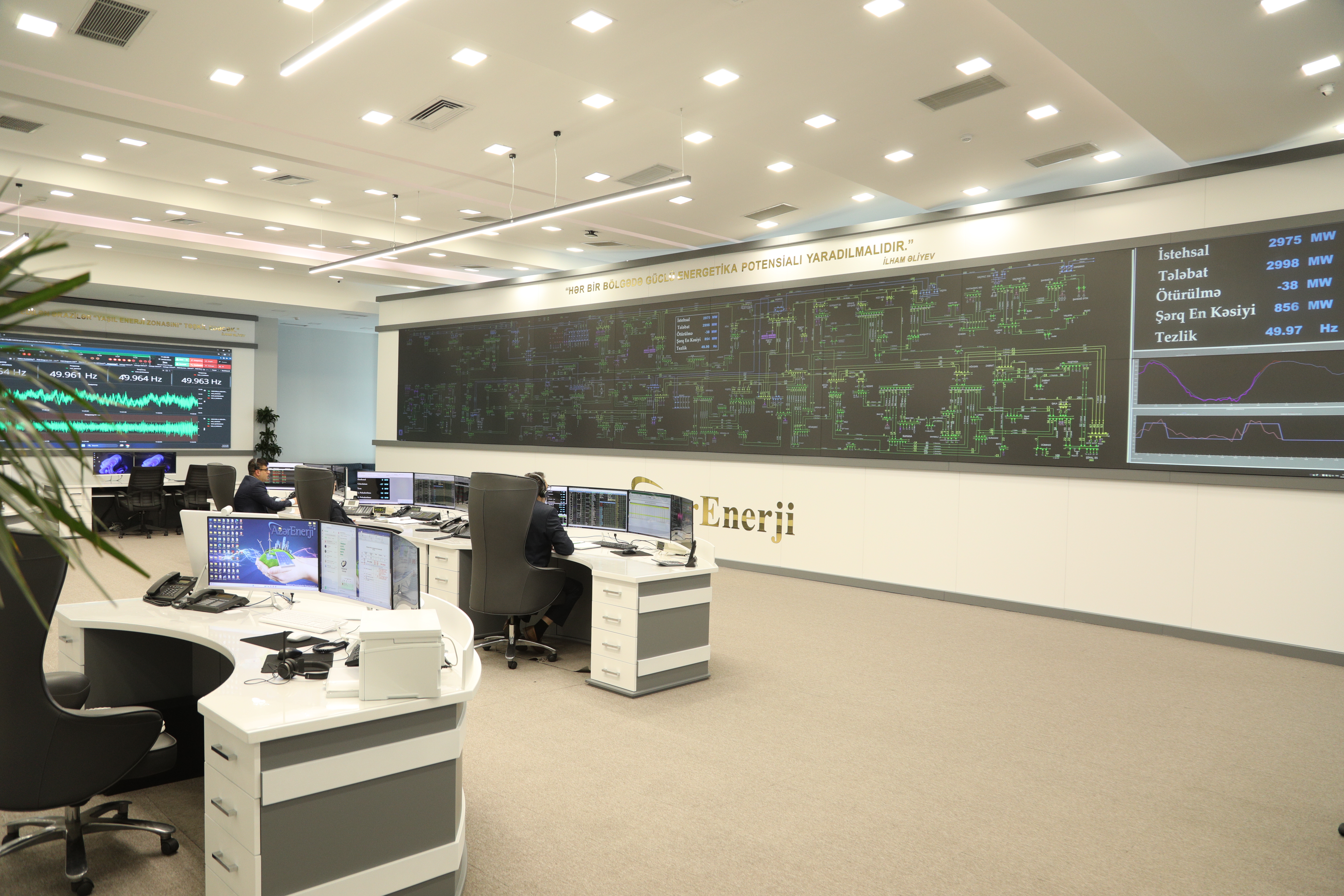 Sistem Operatorunun İş Masası