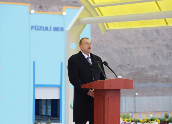 Füzuli SES