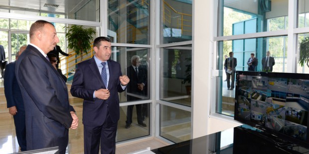 İsmayıllı - 1 SES