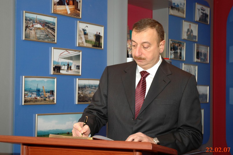 Bakı ES