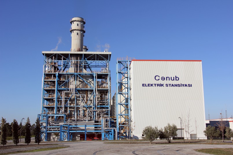 Cənub ES