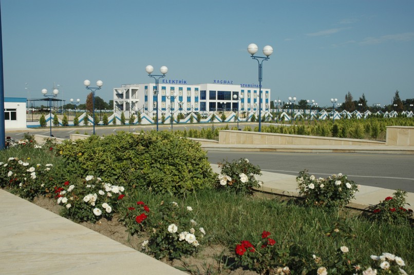 Xaçmaz ES