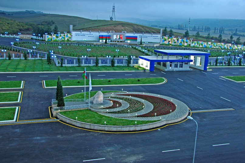 Şahdağ ES
