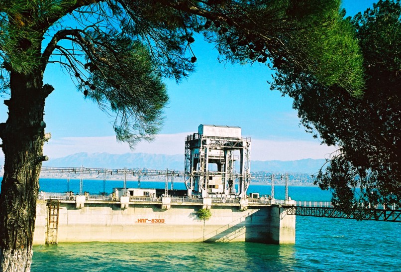 Mingəçevir SES